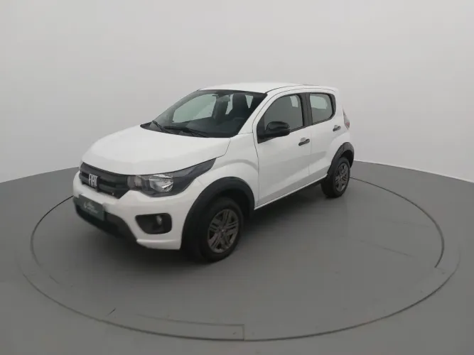 Fiat Mobi Like 1.0 Fire Flex 5P. 2026