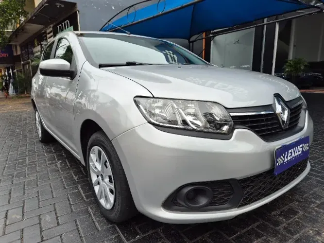 Renault Sandero Expression Hi-power 1.6 8V 5P 2015