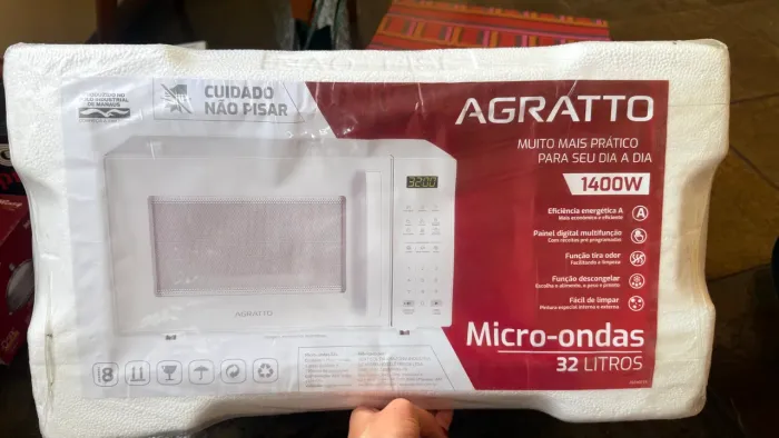 Micro-ondas 