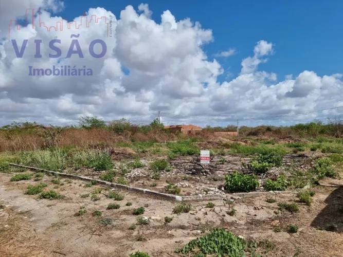 Terreno em Santa Júlia, Mossoró à venda por R$ 60 mil