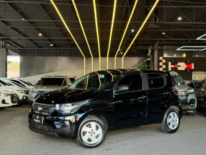 Fiat Mobi Like 1.0 Fire Flex 5P. 2020