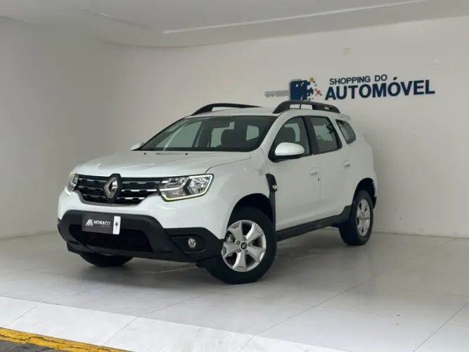 Renault Duster Intense 1.6 16V Flex AUT 2024