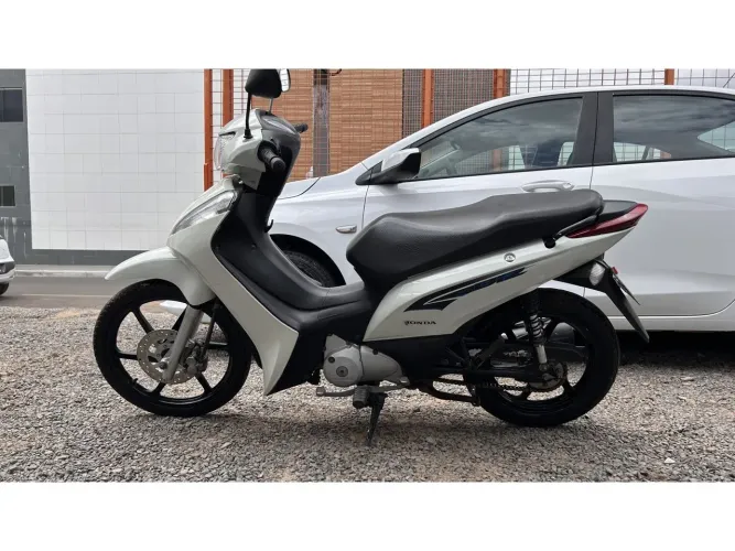 Honda Biz 125 ex 2014