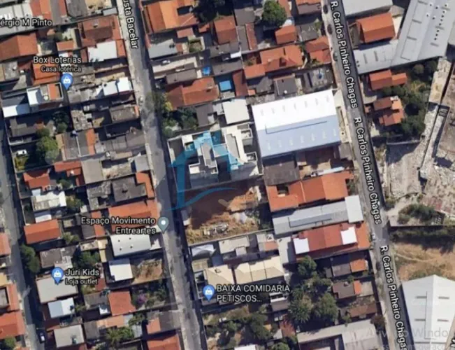 Lote para Venda em Contagem, Ressaca