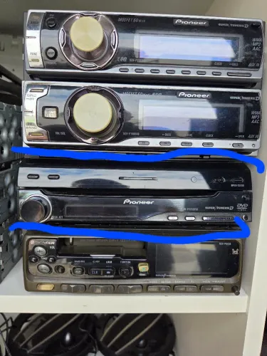 DVD Pioneer