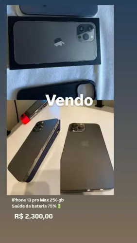 Vendo iPhone