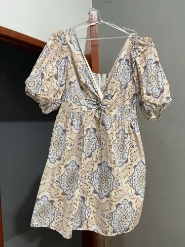 Vestido pluz size renner