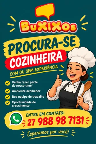 Precisa- se