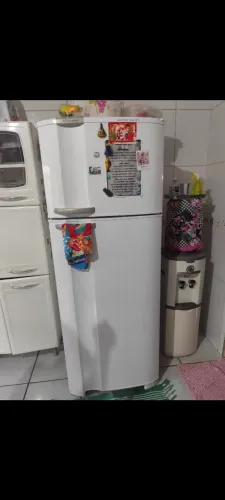 Vendo geladeira duplex