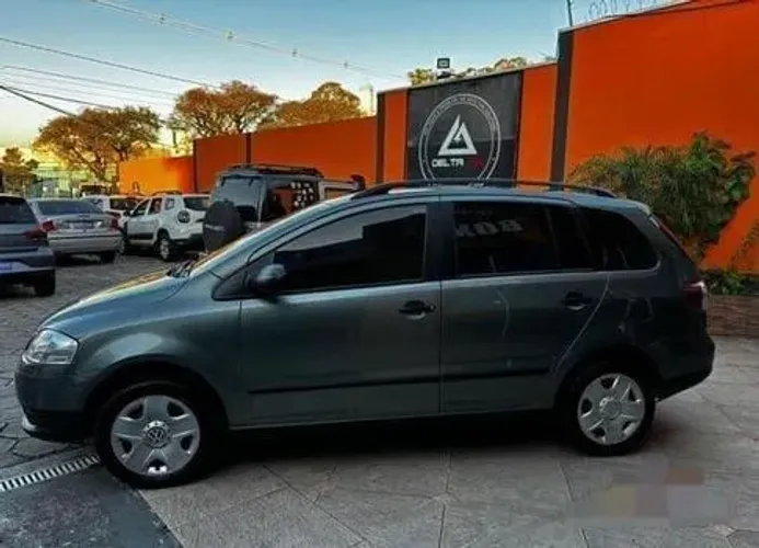 Volkswagen Spacefox 1.6/ 1.6 Trend Total Flex 8V 5P 2009