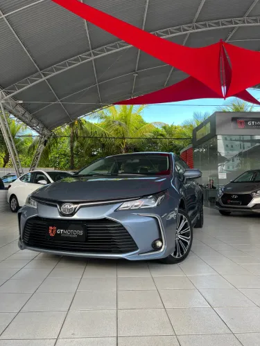 Toyota Corolla GLI 2.0 16V Flex Aut. 2020