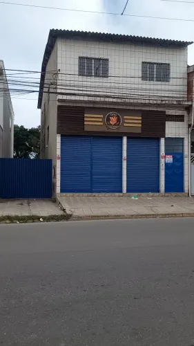 Prédio comercial .