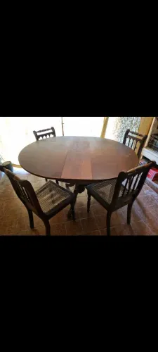 Mesa de jsntar