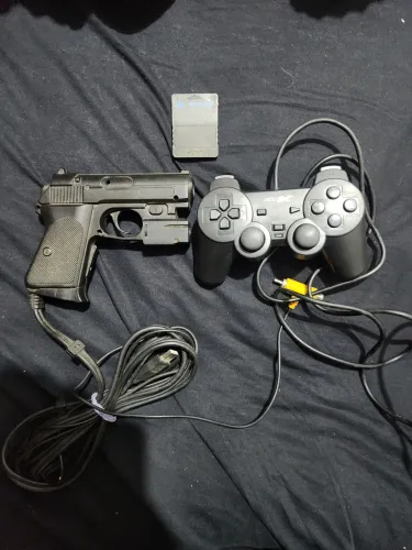 LOTE PS2 - PLAYSTATION 2 