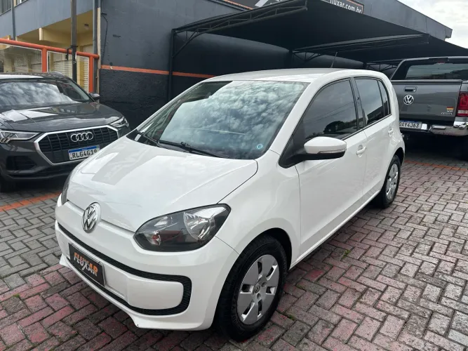 Volkswagen Up! Move I Motion 1.0 T. Flex 12V 5P 2015
