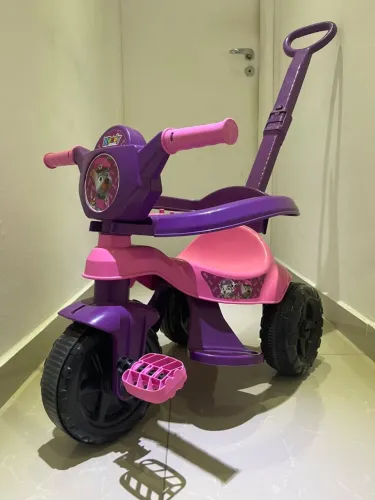 TRICICLO INFANTIL KENDY (PATRULHA CANINA)