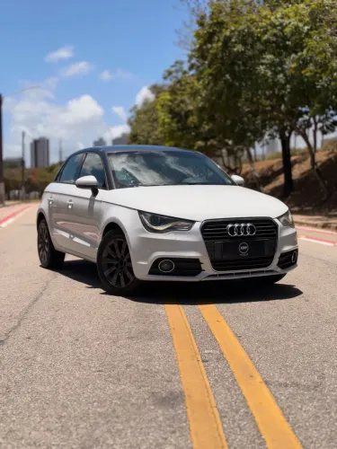 Audi A1 1.4 TFSI 122cv S-tronic 3P 2013
