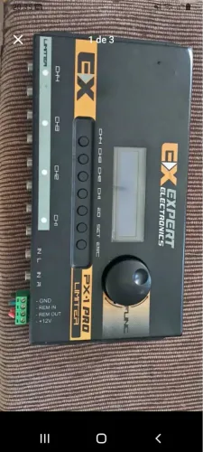 Px1 processador automotivo