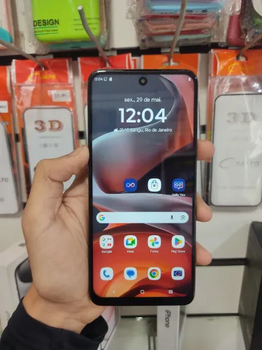 Moto G15 - 256gb 8gb RAM - Pronto pra Uso!