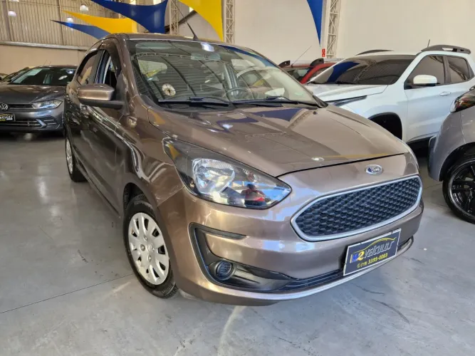 Ford KA 1.0 SE 12V Flex 4P Manual 2020