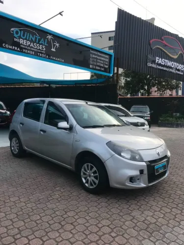 Renault Sandero Expression Hi-flex 1.0 16V 5P 2014