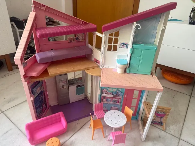 Casa da Barbie