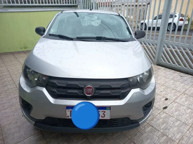 Fiat Mobi Like 1.0 Fire Flex 5P. 2020