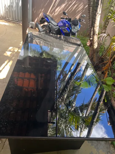 Vidro para mesa