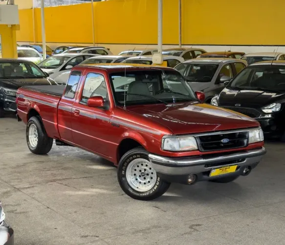 Ford Ranger STX 4.0 CS/ CE 1997