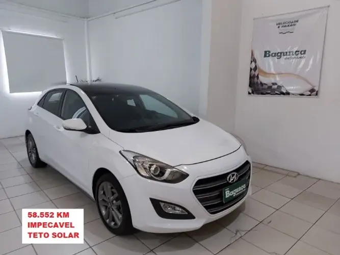 Hyundai I30 1.8 16V Aut. 5P 2016