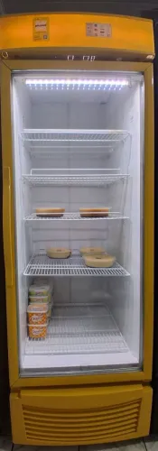 Freezer expositor