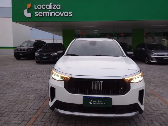 Fiat Fastback Audace 200 TB AUT (hibrído) 2026