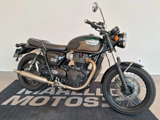 Triumph BONNEVILLE T100
