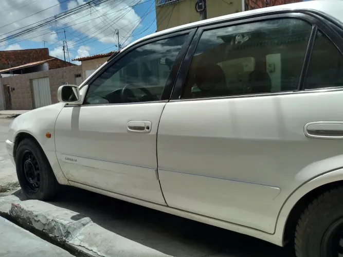 Toyota Corolla GLI 1.6 16V 1998