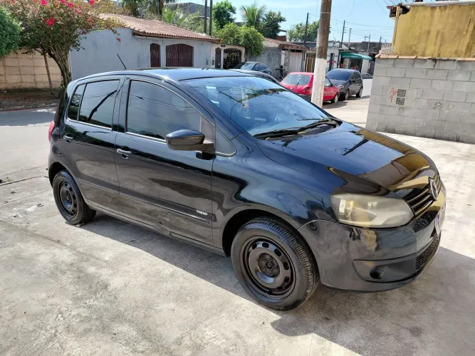 Volkswagen Fox 1.0 MI Total Flex 8V 5P 2011