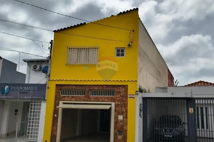 Sobrado comercial/residencial para venda ou locação no centro de Mogi das Cruzes