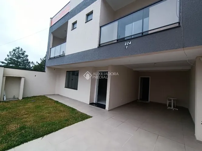 Sobrado com 3 dormitórios à venda, 236 m² por R$ 1.598.900,00 - Tarumã - Curitiba/PR