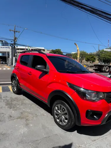 Fiat Mobi Like 1.0 Fire Flex 5P. 2021