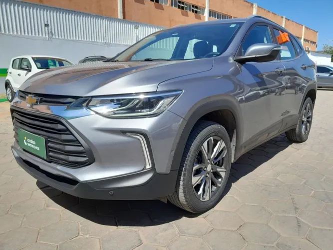 Chevrolet Tracker Premier 1.2 Turbo 12V Flex AUT 2023