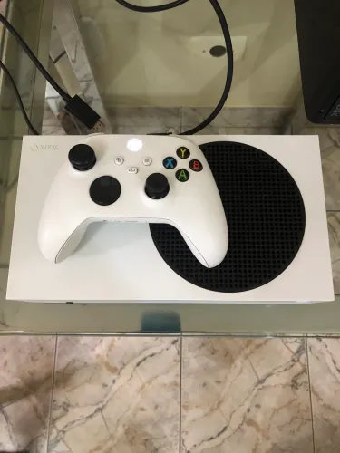 Xbox Series S + Controle