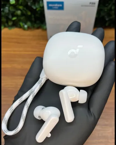 Anker P20i  Bass UP Fone Bluetooth Branco