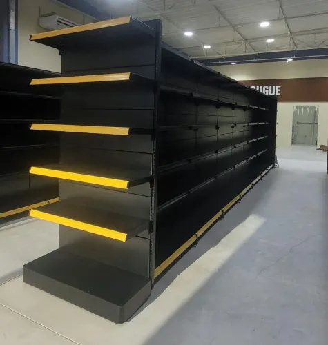 Prateleiras Mercadinhos e lojas