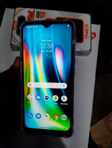 Moto G9 Play