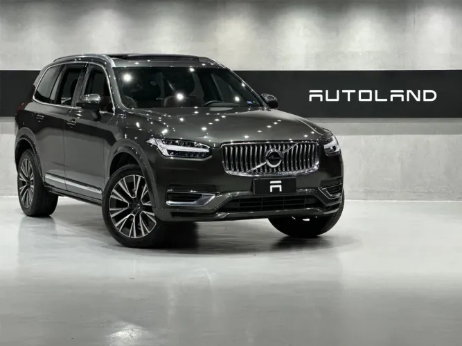 Volvo XC-90 XC 90 T-8 Híbrido Insc. Express. 2.0 5P 2022
