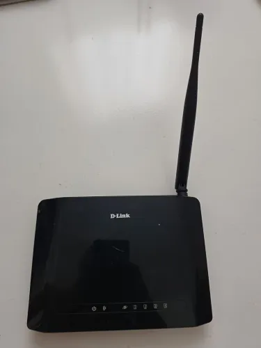 Roteador Wireless D-Link DIR-610