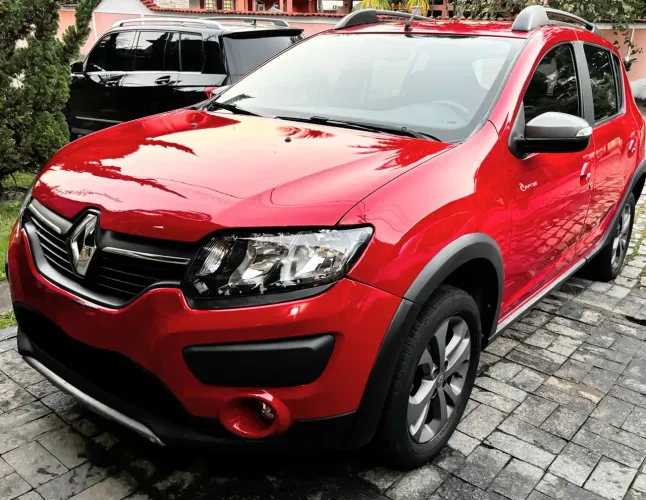 Renault Sandero Step. Easy R H-power 1.6 8V 2017