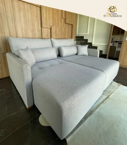 Sofá-cama