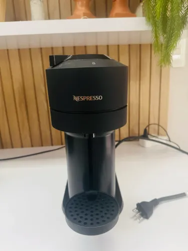 Cafeteira Nespresso vertuo