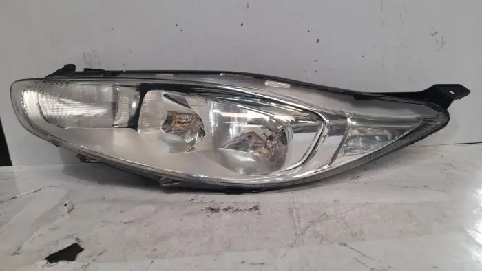 Farol esquerdo New Fiesta 2013 2014 2015 2016 2017 Cromado