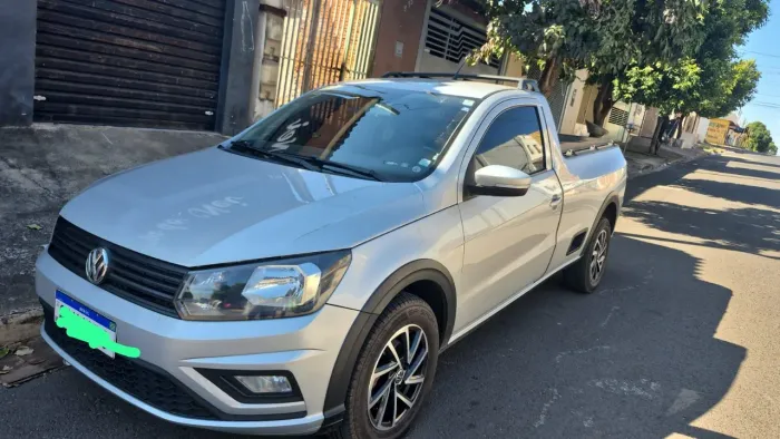 Volkswagen Saveiro Trendline 1.6 T.flex 8V 2019
